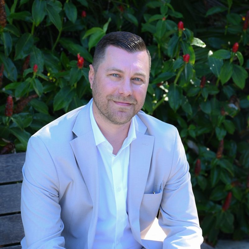 Headshot of Ryan Olson