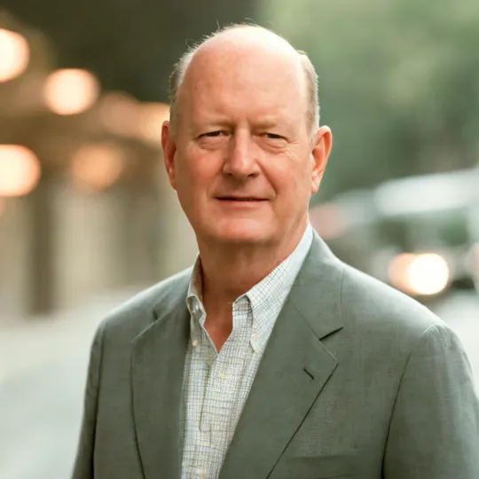 Jim Byrne, Agent in  - Compass