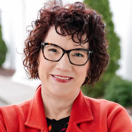 Jenny White, Agent in  - Compass