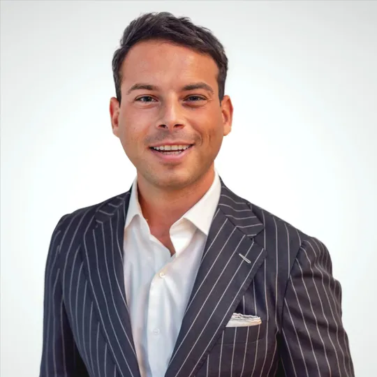 Rocco LaMantia, Agent in  - Compass