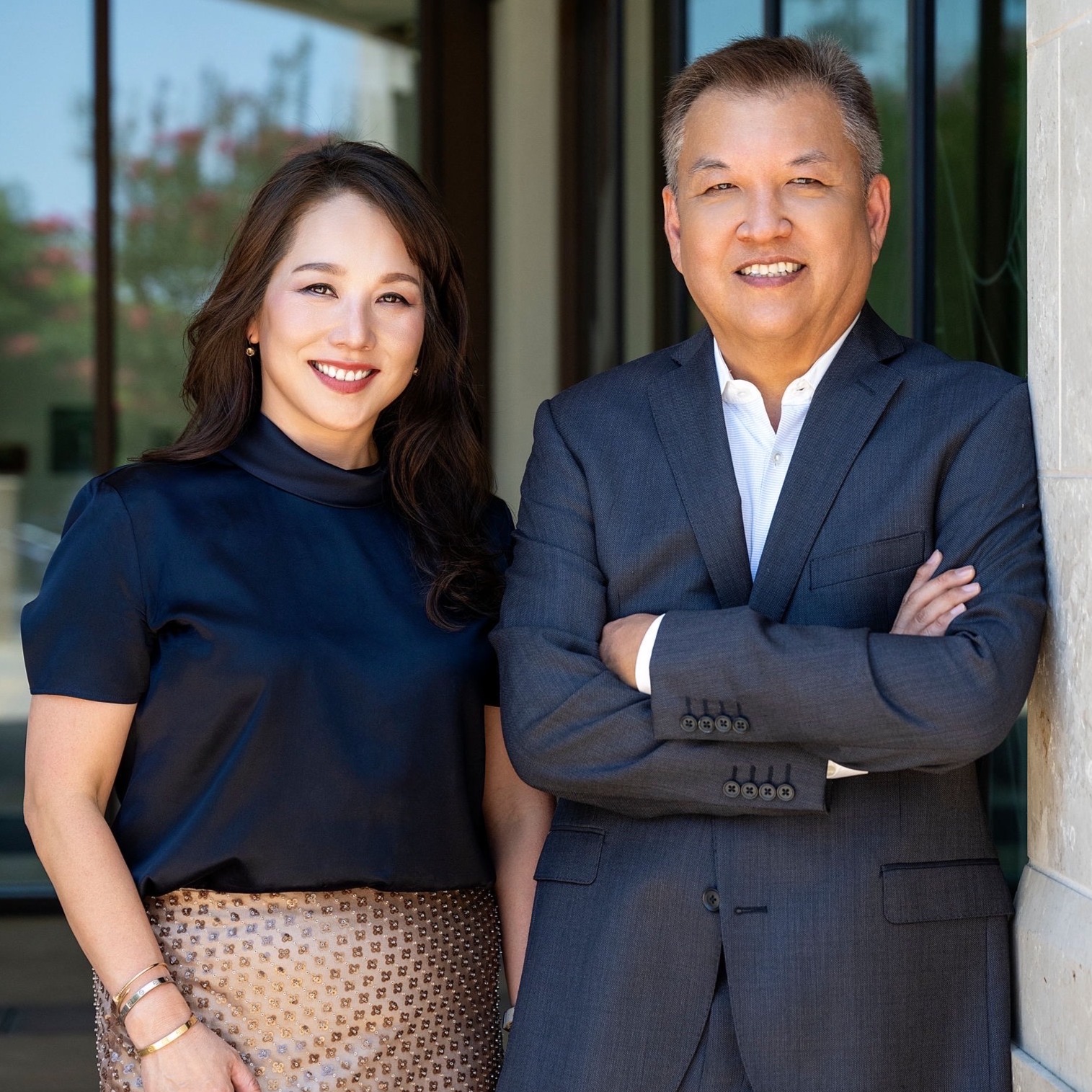 David Chung & Sunny N. Kim