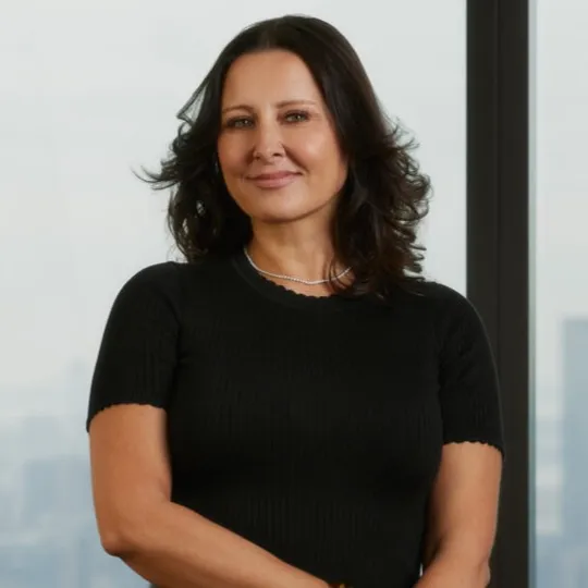 Marta Maletz, Agent in  - Compass