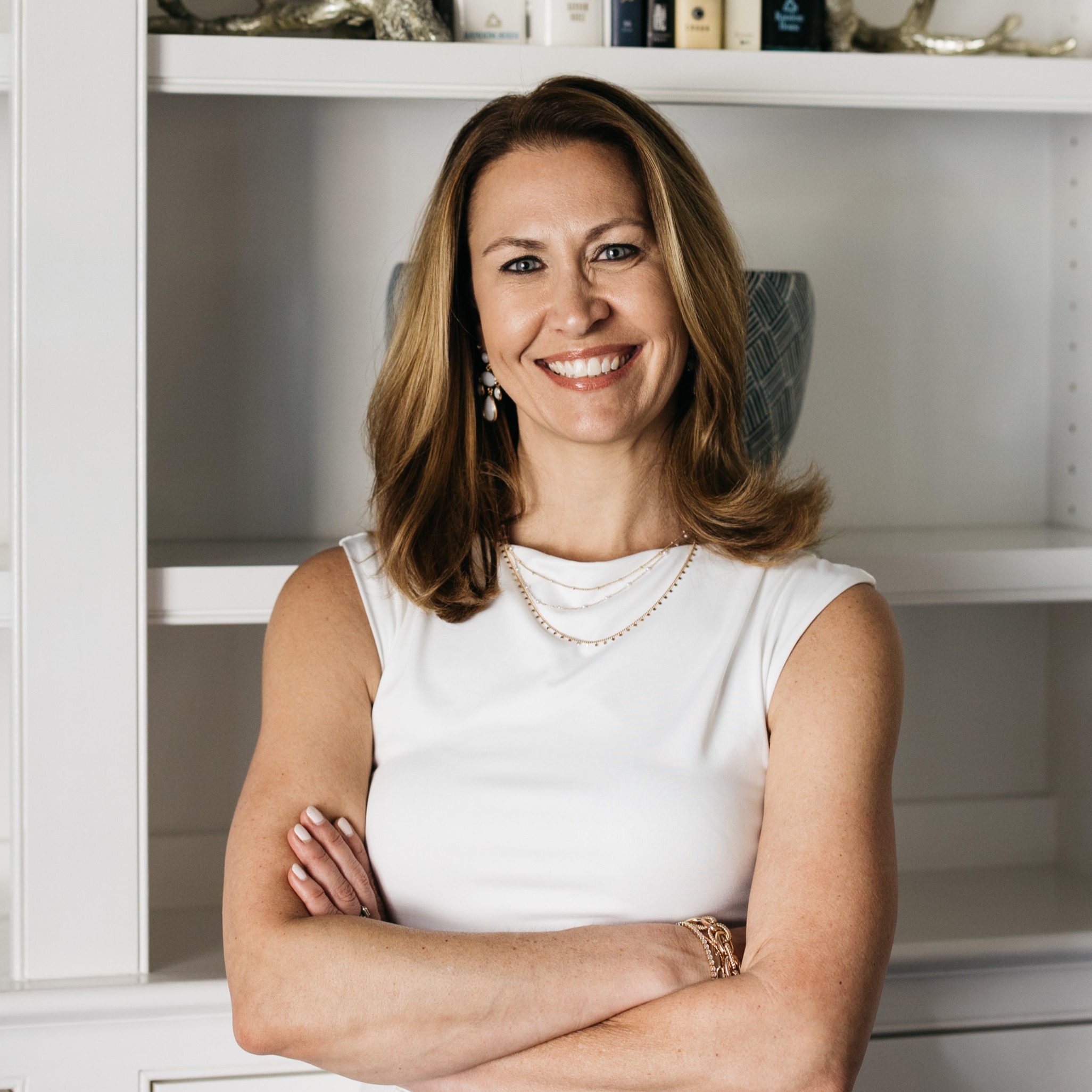 Headshot of Jaime Venarchik