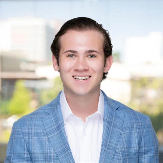 John Curran, Agent in  - Compass