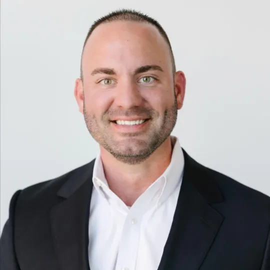 Blake Berry, Agent in  - Compass