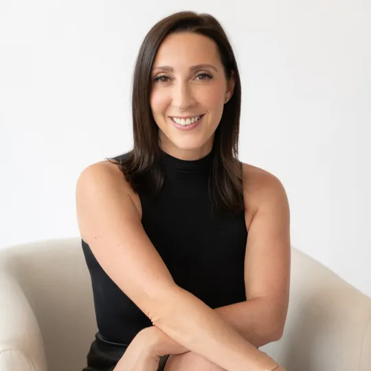 Rachel Levey, Agent in  - Compass