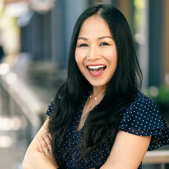 Joy Rayner, Agent in  - Compass