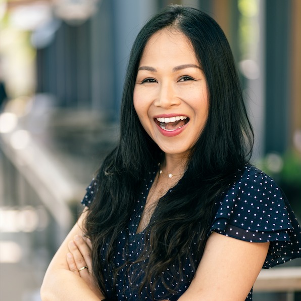 Headshot of Joy Rayner