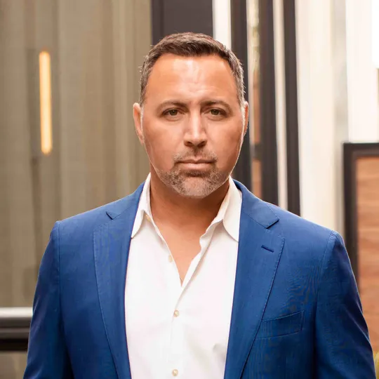 Kris Zacuto, Agent in  - Compass