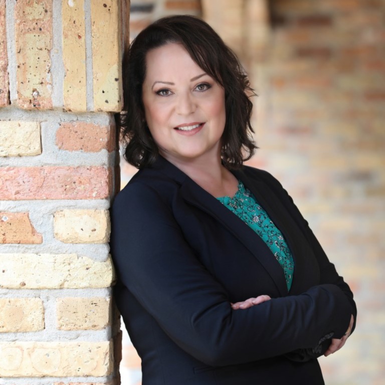 Headshot of Paula Drye