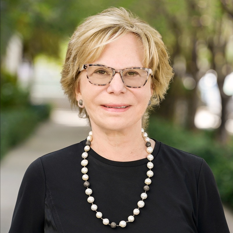 Headshot of Wendy Levy-Jackson