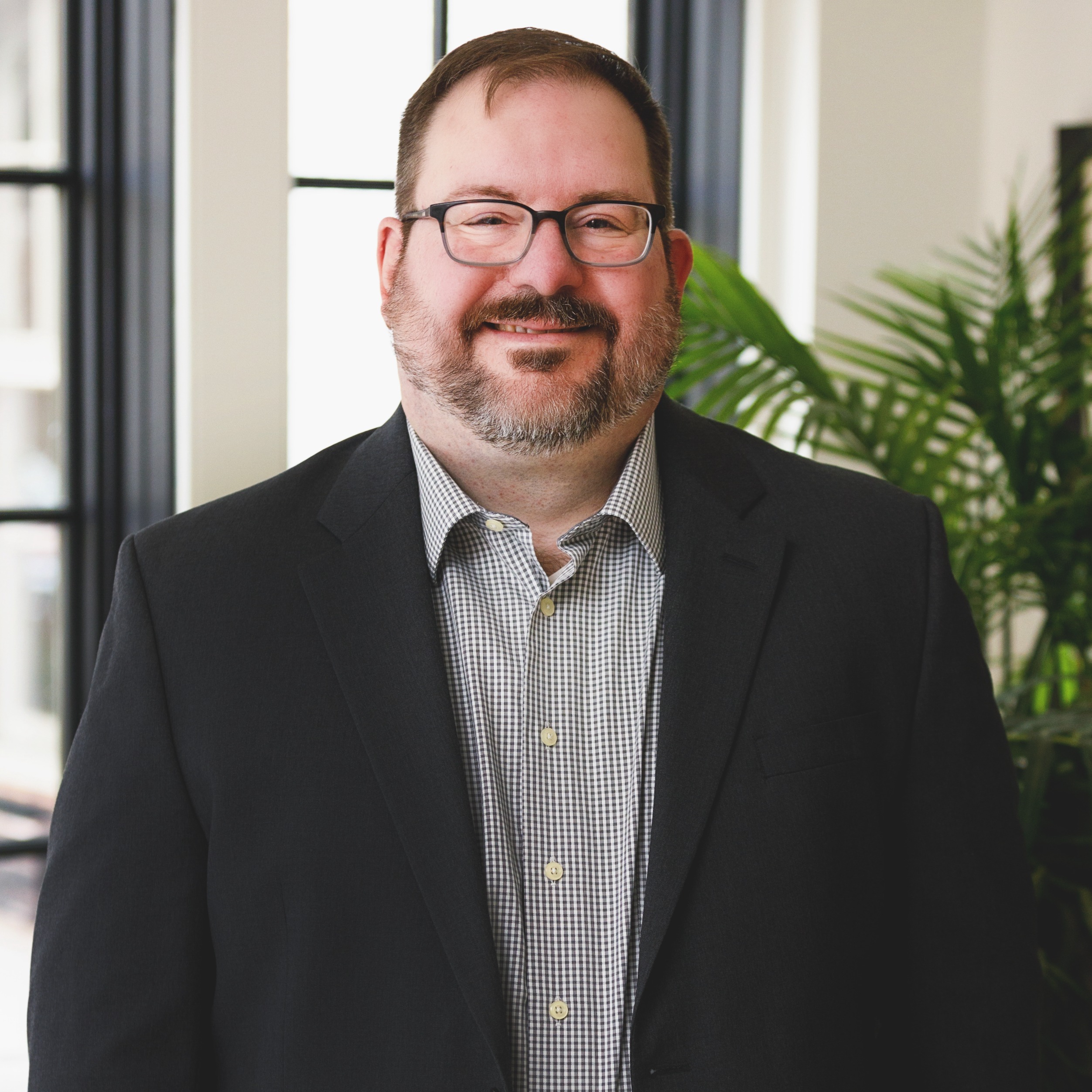 Headshot of John Calvitti