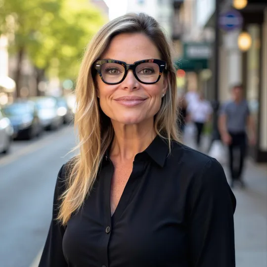 Kelly Drost, Agent in  - Compass