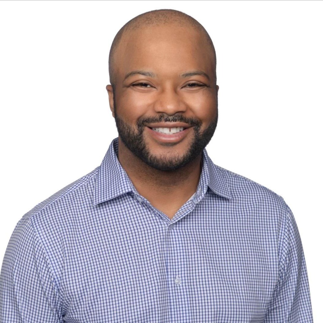 Headshot of Desmond Bounds