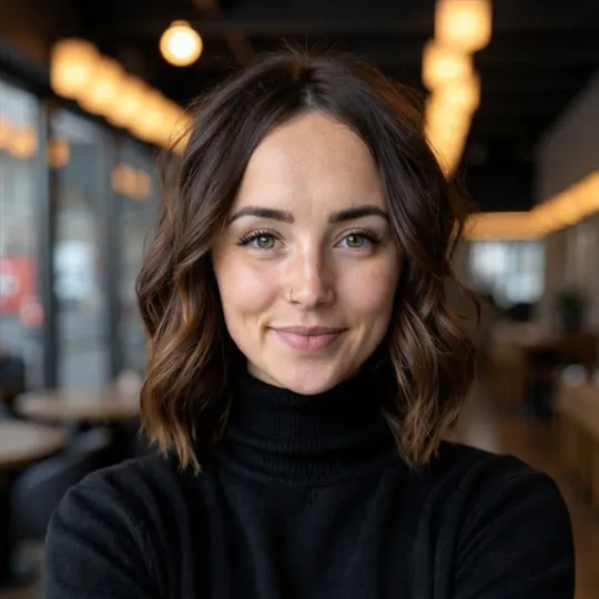 Ashley Brown, Agent in  - Compass