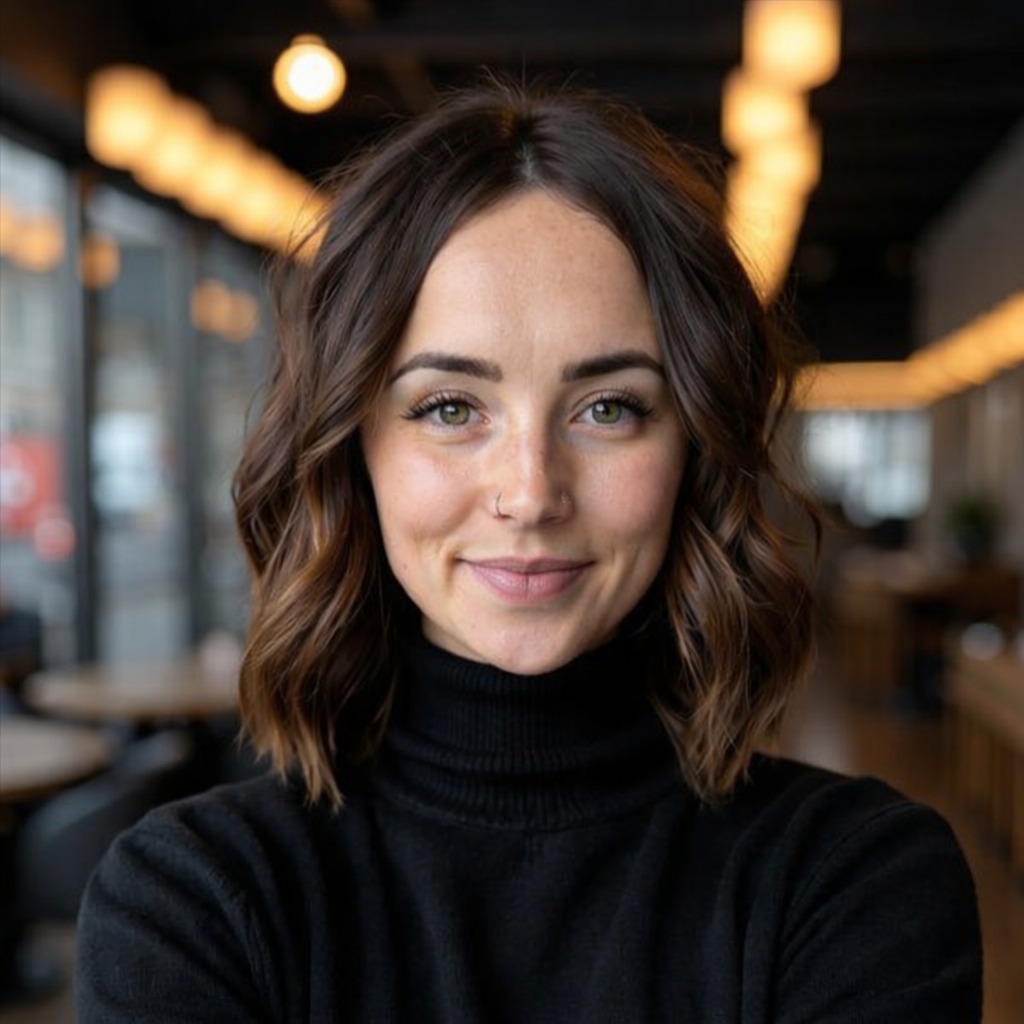 Headshot of Ashley Brown