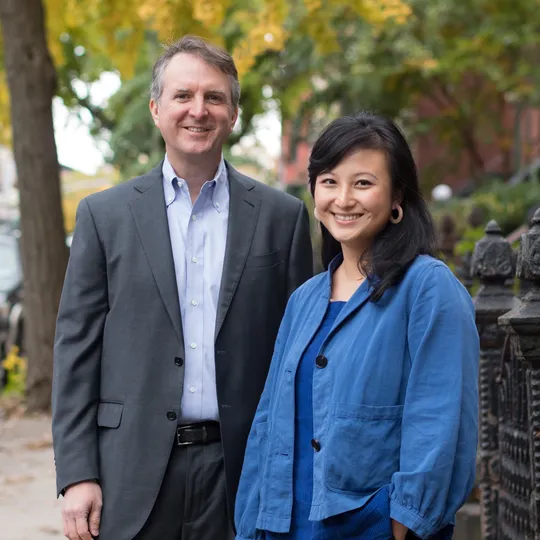 The Murphy Wang Team, Agent in  - Compass