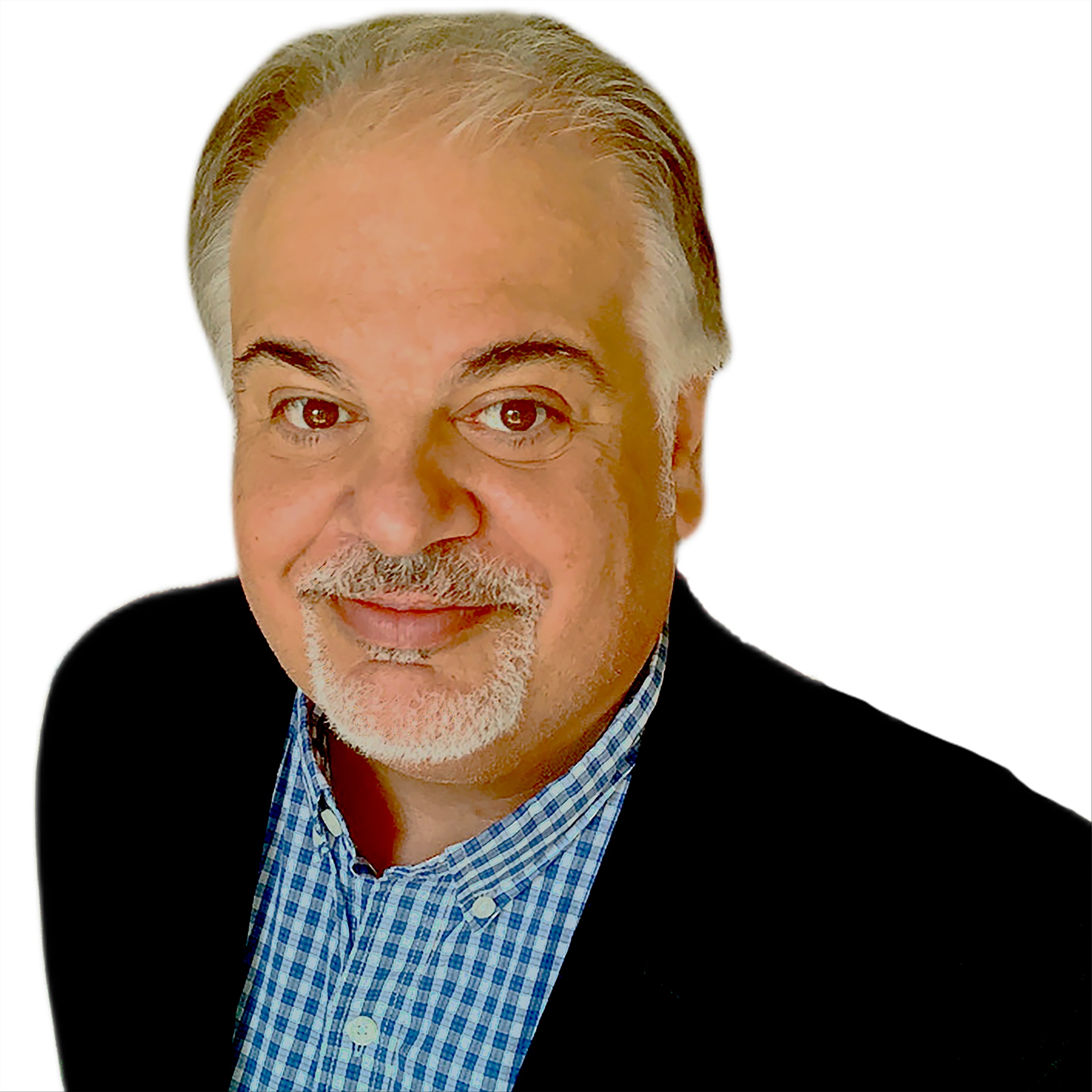 Headshot of Bill D'Ambrosio