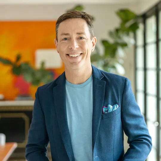 Mitch Weber, Agent in  - Compass