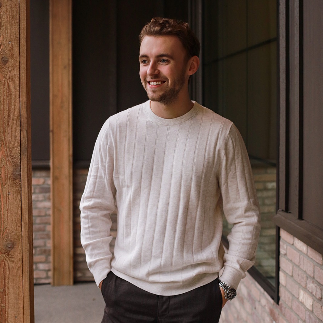 Headshot of Zac Kuliczkowski