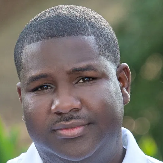 Blaine White, Agent in  - Compass