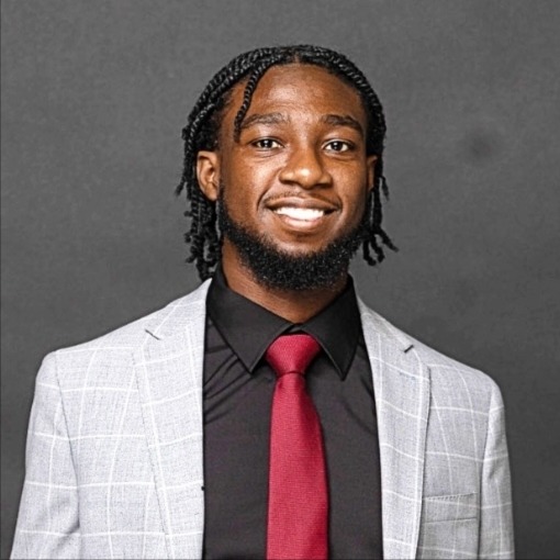 Headshot of Lamel Thomas