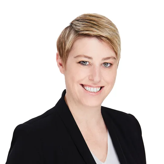 Caroline Mowry, Agent in  - Compass