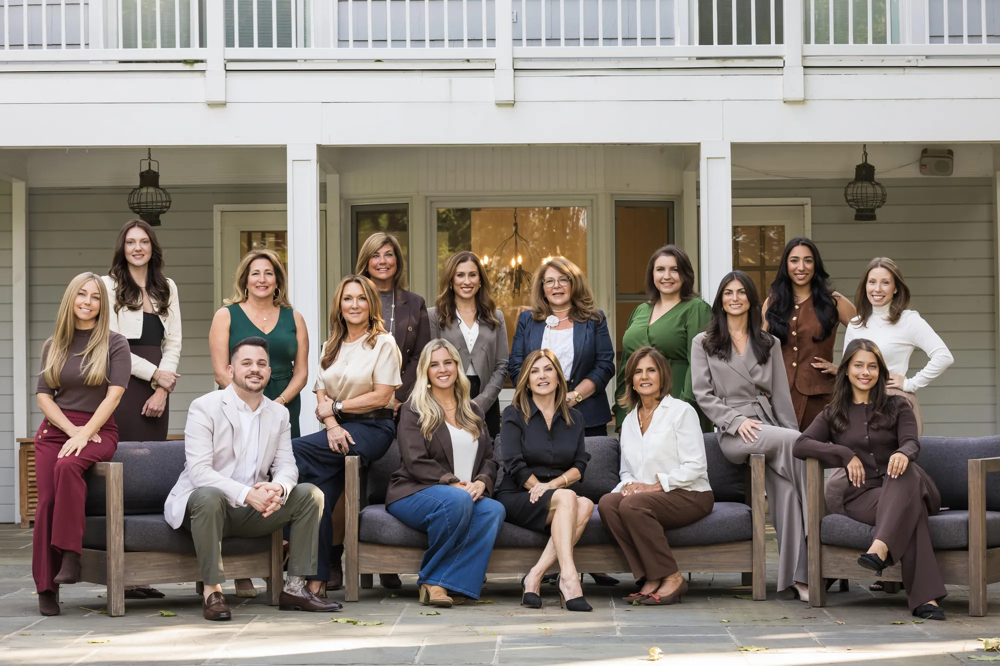 The Cathy Duff Poritzky Team