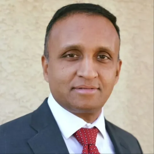 Rajan George, Agent in  - Compass