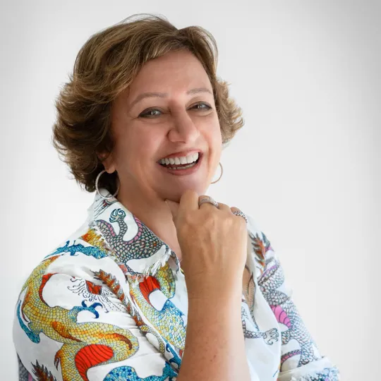 Madeleine Romanello, Agent in  - Compass