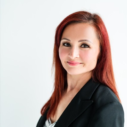 Headshot of Danielle Guttinger Wong