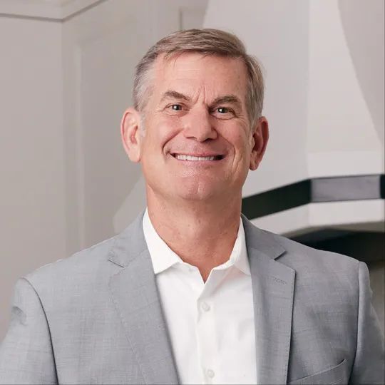 Mark Peterson, Agent in  - Compass