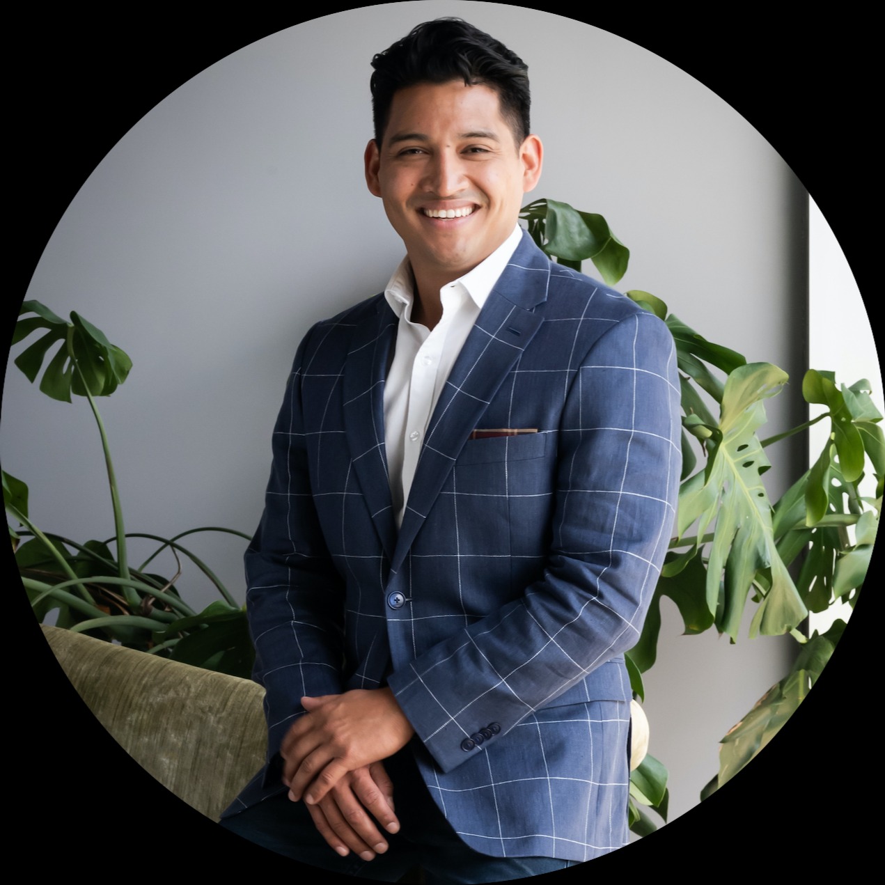 Headshot of Marcos Hernandez