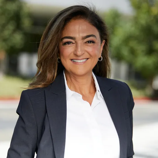 Catherine Kamran, Agent in  - Compass