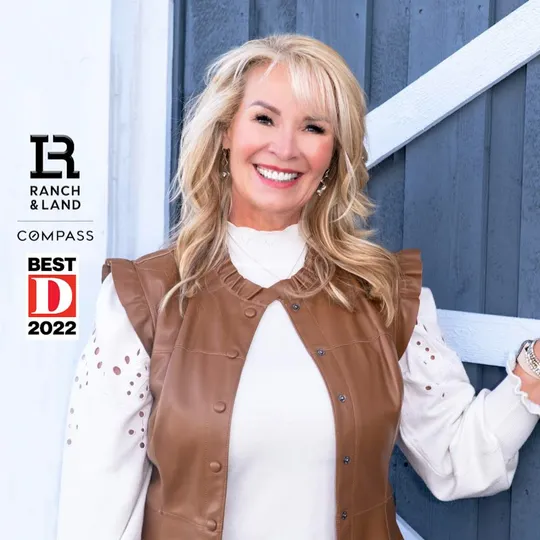 Lynette Sandidge, Agent in  - Compass