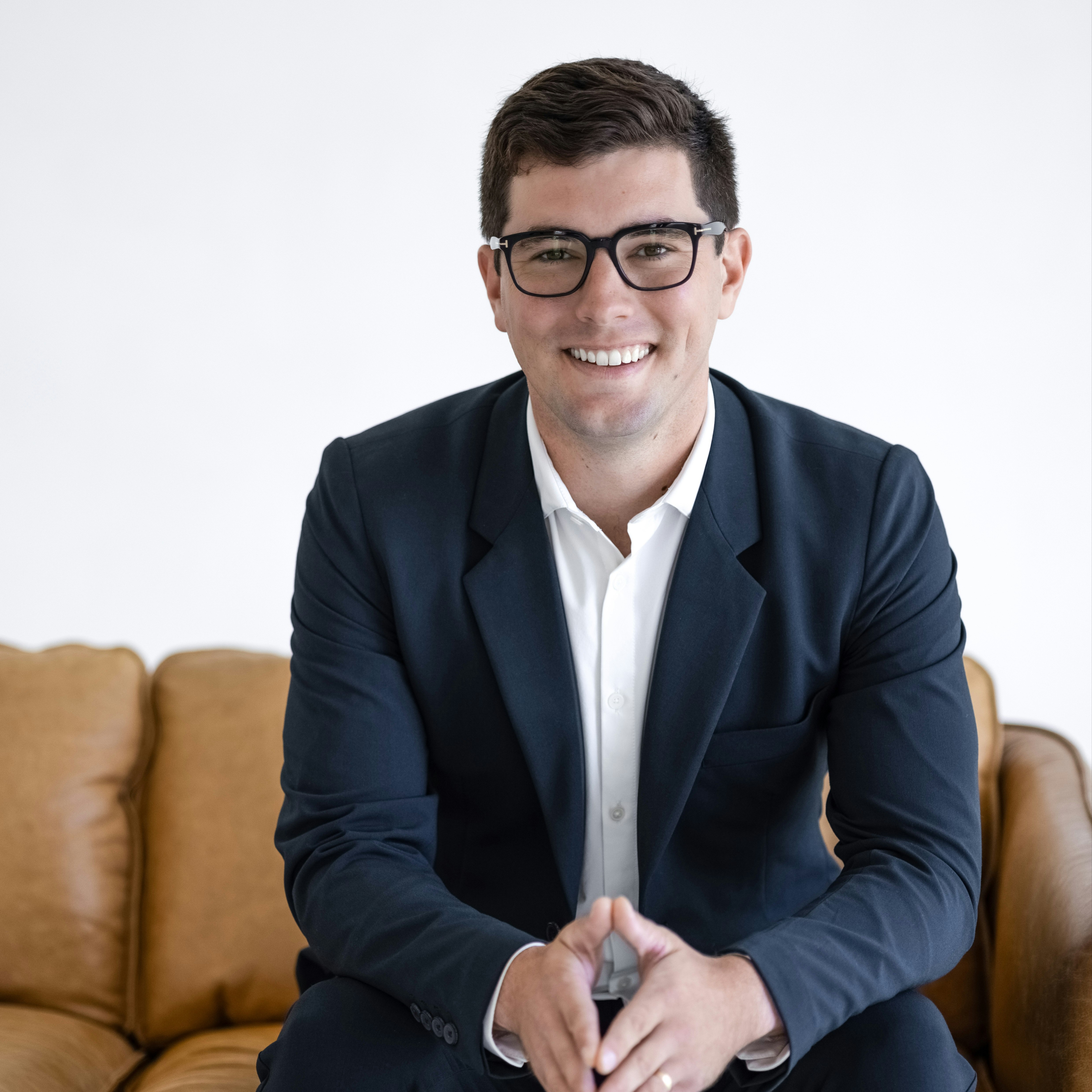 Headshot of Kevin Blair