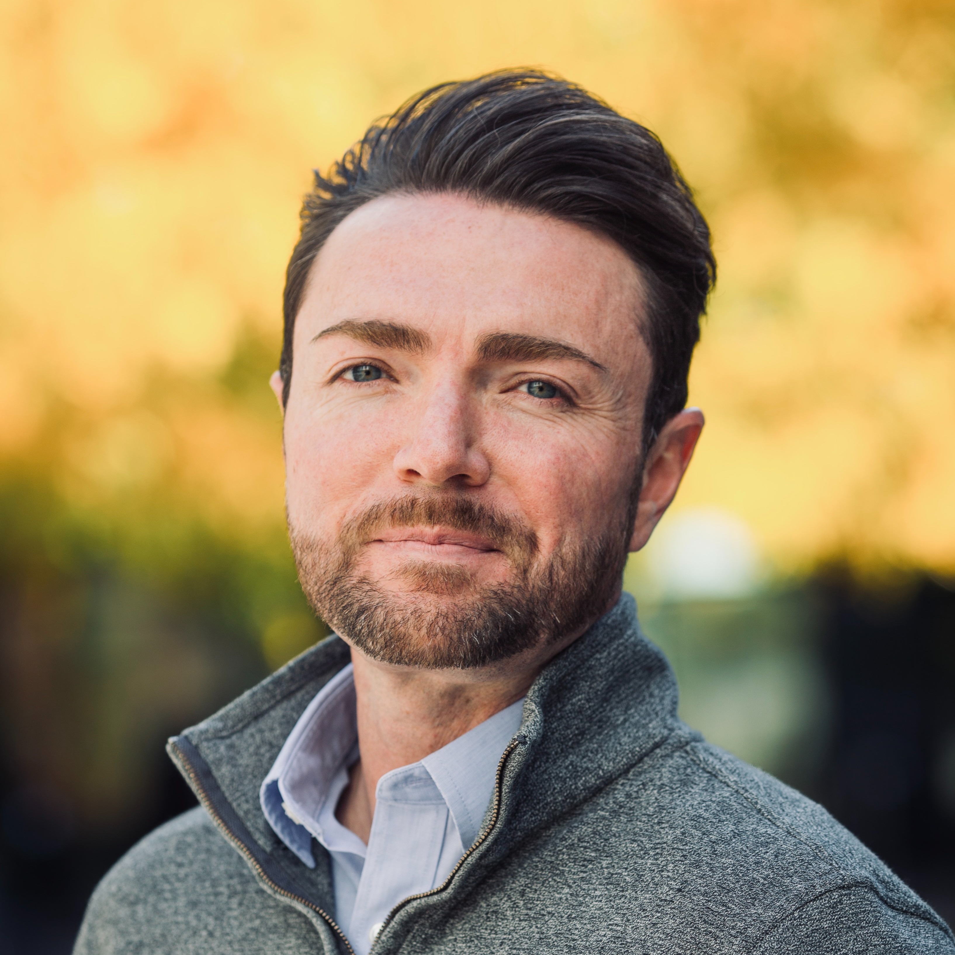 Headshot of Nick Callis