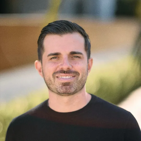 James Harm, Agent in  - Compass