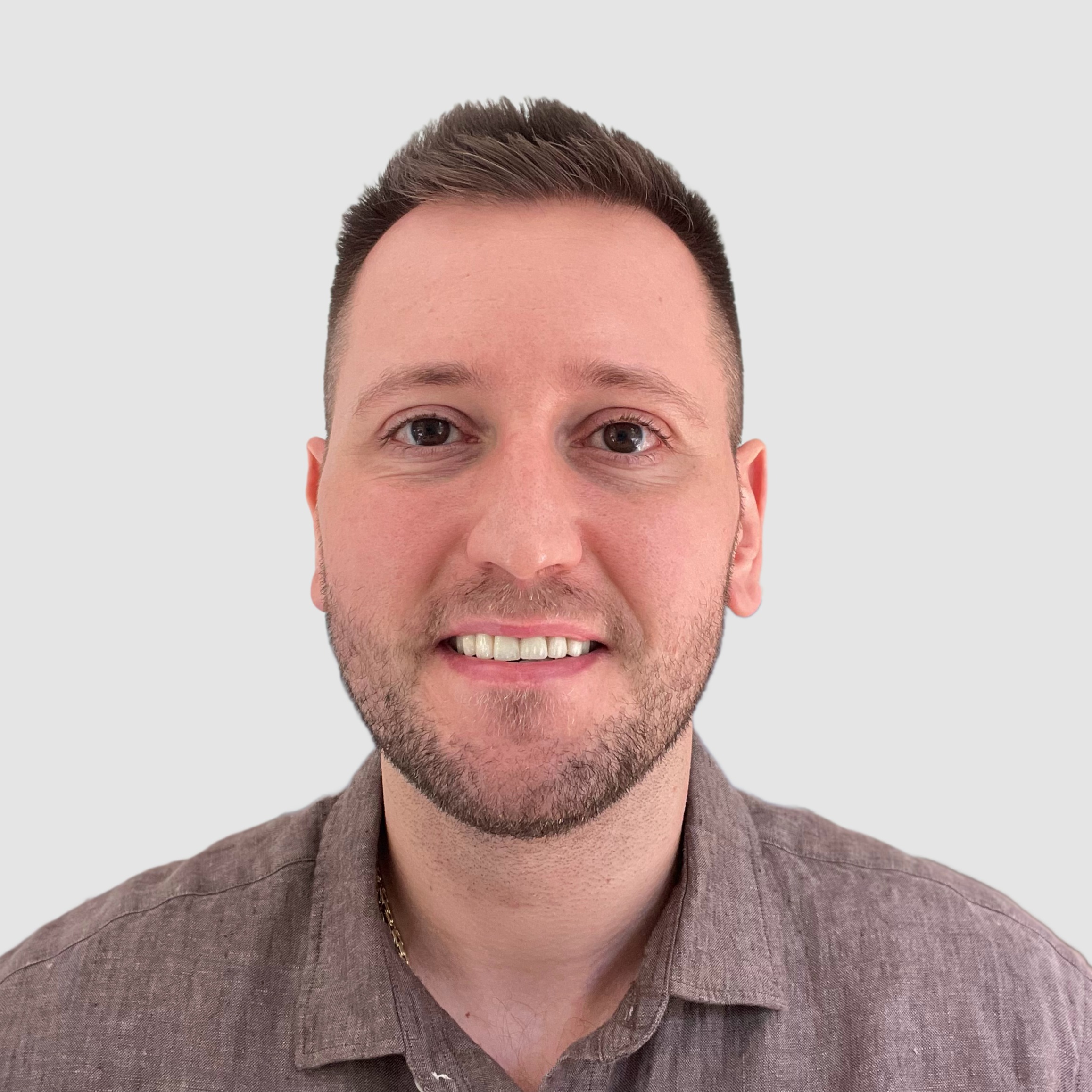 Headshot of Sasa Mujanovic