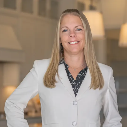 Michelle Ward, Agent in  - Compass