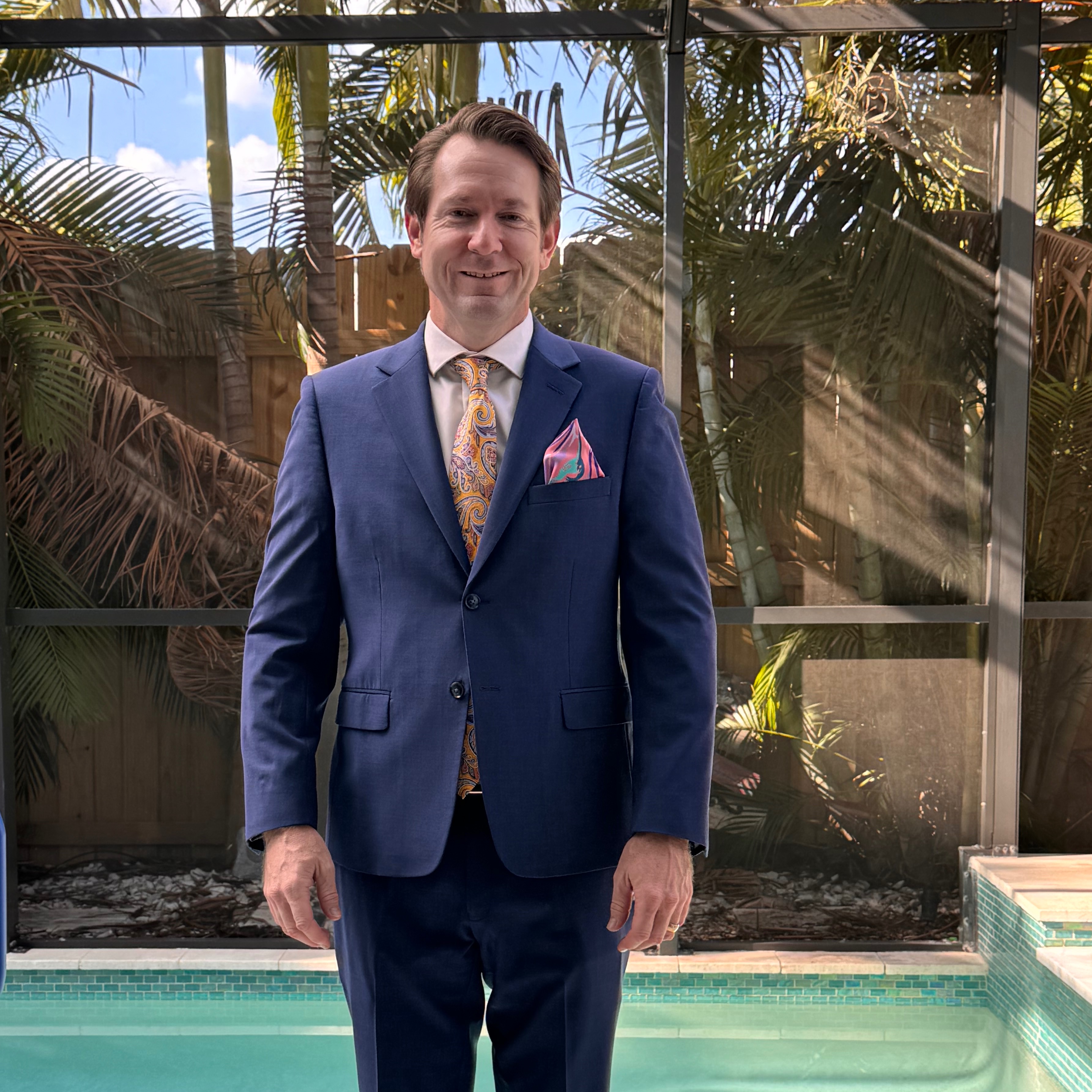 Headshot of Matt Gibson