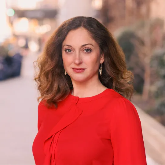 Christina Prostano, Agent in  - Compass