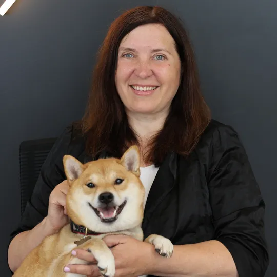 Rita Harra, Agent in  - Compass