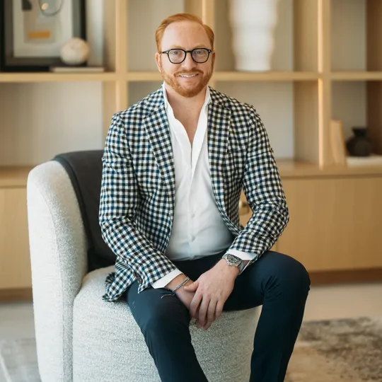 Ross Melby, Agent in  - Compass