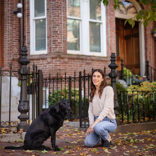 Cassie Comstock, Agent in  - Compass