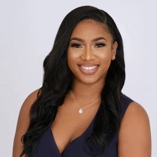 Brittanice Comrie, Agent in  - Compass