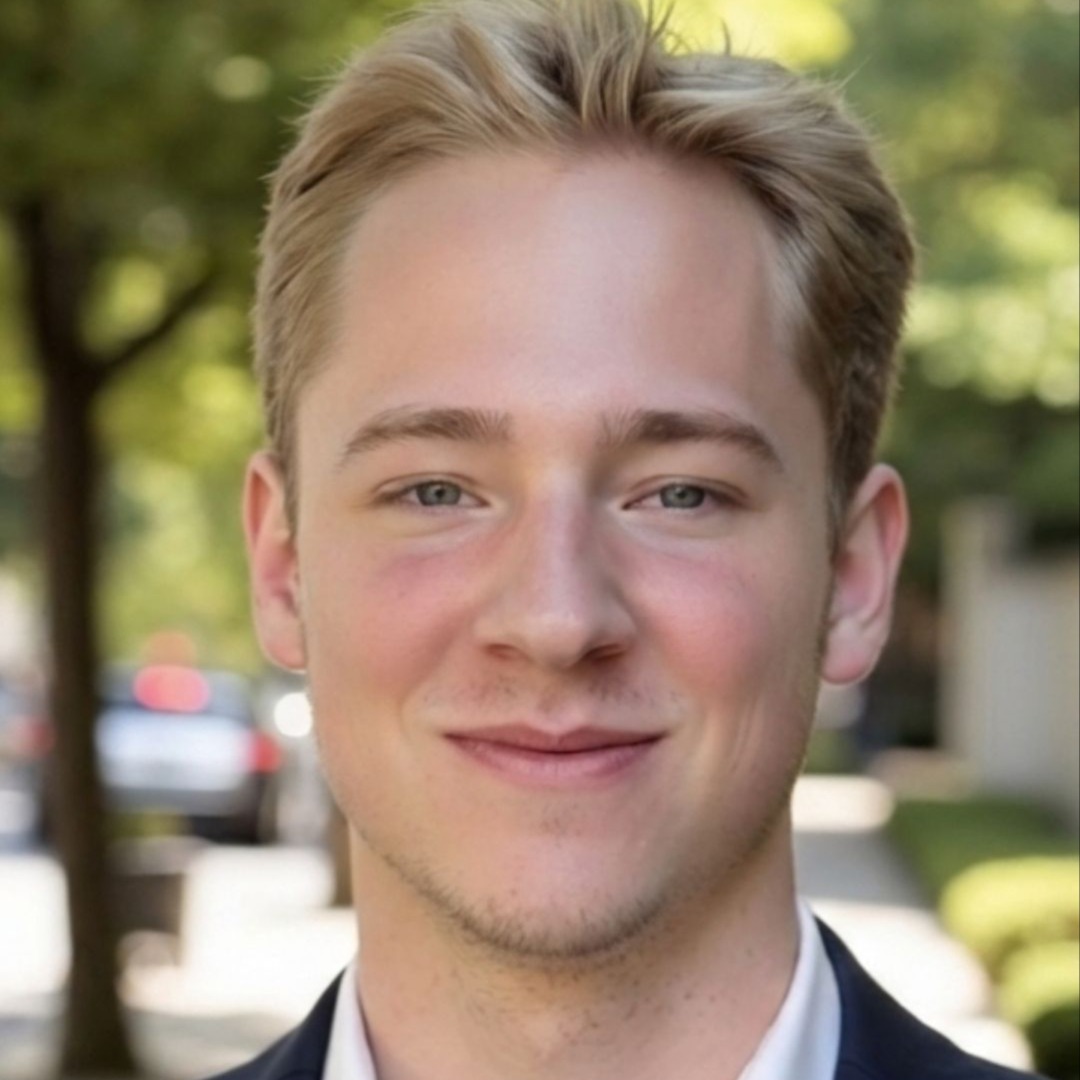 Headshot of Elijah Johnson