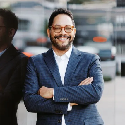 Trevor Russell, Agent in  - Compass