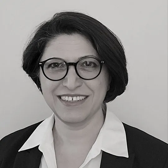 Parisa Shomali, Agent in  - Compass