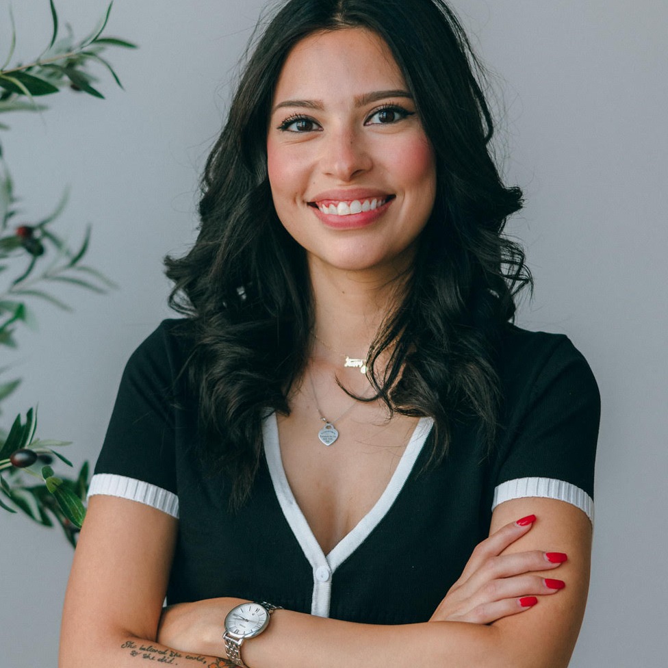 Headshot of Brigitte Reyes